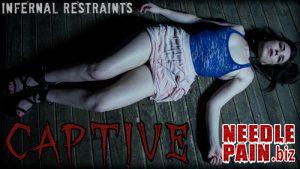 Captive – Juliette March – Jan 18, 2019 Infernalrestraints